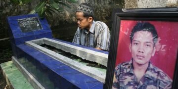 Kisah Riyanto, Banser Korban Bom Natal Mojokerto, Dituturkan Adiknya