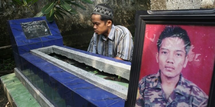 Kisah Riyanto, Banser Korban Bom Natal Mojokerto, Dituturkan Adiknya