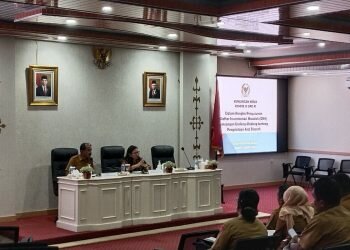 Komite IV DPD RI jaring aspirasi pengelolaan BMD di Ambon