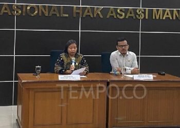 Komnas HAM Sudah Ambil Keterangan 7 Relawan Ganjar-Mahfud Korban Penganiayaan Anggota TNI