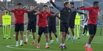 PIALA ASIA: Indonesia wajib menang lawan Vietnam