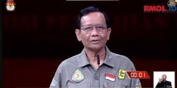 Mahfud Minta Persetujuan Cak Imin bahwa Pemerintah Gagal Hentikan Kerusakan Hutan