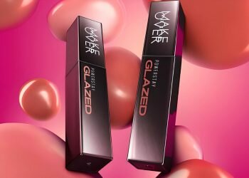 Make Over luncurkan pewarna bibir Powerstay Glazed Lock Lip Pigment
