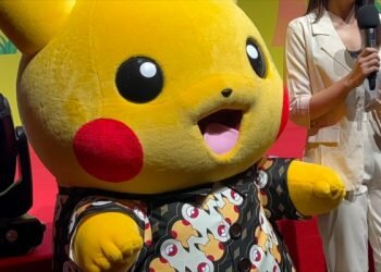 Melokal, Pikachu berkemeja batik segera hadir di Indonesia