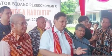 Menko Perekonomian: Bantuan pangan beras diterima yang kurang mampu