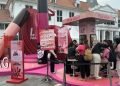 OMG gelar parade kecantikan “OMG Lip Parade” di Kota Tua Jakarta