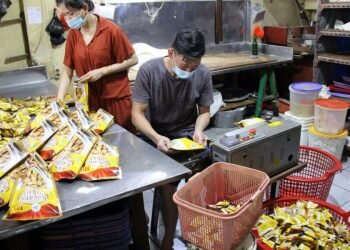 Pelaku Usaha Mikro Jadi Tulang Punggung Ekonomi Negara