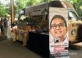 Penggemar Korean Wave kirim “coffee truck” Anies untuk senang-senang