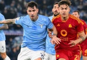 Penyebab AS Roma Kalah 0-1 dari Lazio di Semifinal Coppa Italia 2023-2024 : Okezone Bola