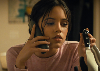 Peran Baru Jenna Ortega di Film Ber-genre Sci-Fi