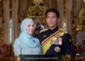 Perjalanan Cinta Pangeran Abdul Mateen dan Anisha Roshnah
