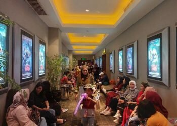 “Petualangan Anak Penangkap Hantu” jadi pilihan tontonan keluarga