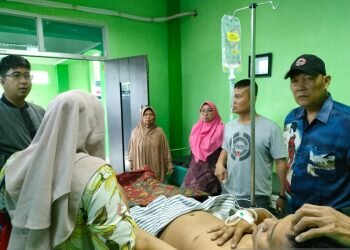 Polisi Musi Rawas kejar pelaku penembakan