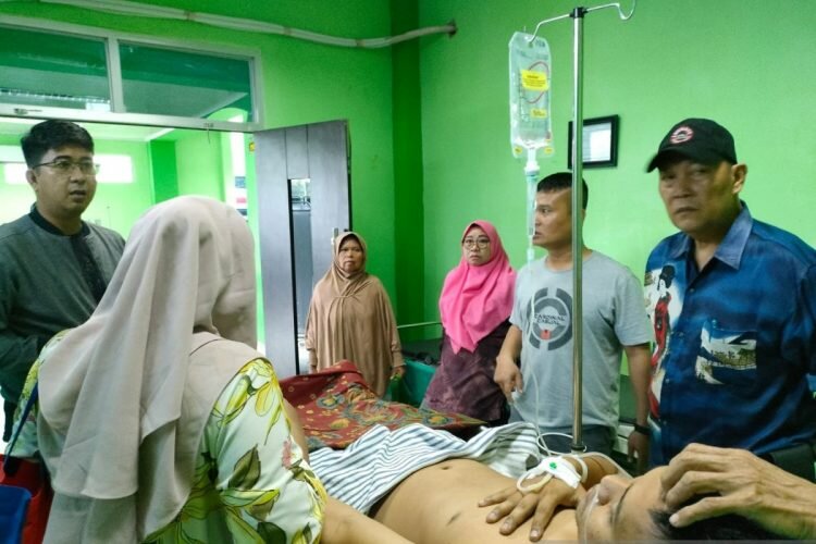 Polisi Musi Rawas kejar pelaku penembakan