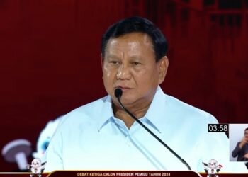 Prabowo: Indonesia berpotensi disegani di kancah global