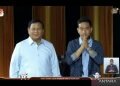 Prabowo: Kita bertekad harus punya pertahanan kuat