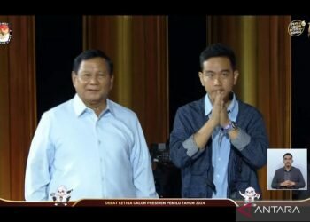 Prabowo: Kita bertekad harus punya pertahanan kuat