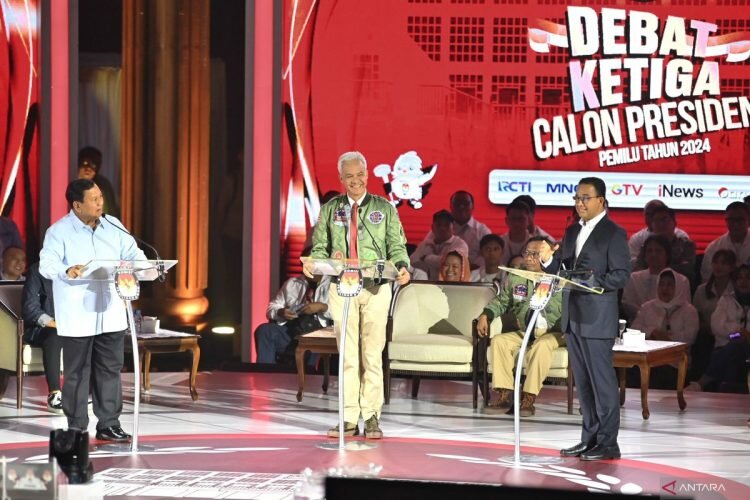 Prabowo bantah pernyataan Anies soal “orang dalam” di Kemenhan