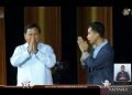 Prabowo tegaskan kemampuan SDM jadi inti untuk tangkal ancaman siber