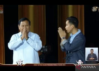 Prabowo tegaskan kemampuan SDM jadi inti untuk tangkal ancaman siber