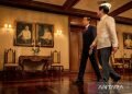 Presiden Joko Widodo bertemu Presiden Filipina