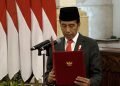 Presiden lantik sembilan anggota KPPU di Istana Negara