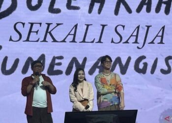 Prilly dan Dikta coba eksplorasi karakter berbeda di film barunya