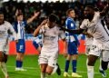 Real Madrid Lolos Babak 16 Besar Copa del Rey Usai Gilas Arandina