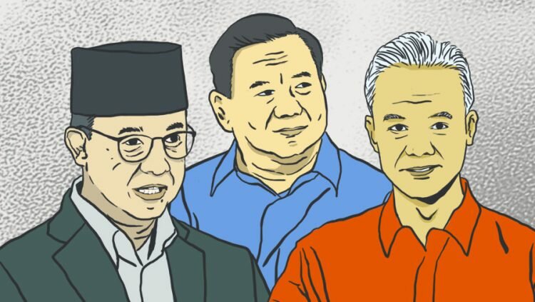 Respon KPU Soal Bentrok Jadwal Kampanye Terbuka Paslon 01 dan 02