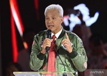 Soal pembelian alutsista, Ganjar: No utang, no usang