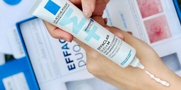 Solusi Lawan Jerawat dengan La Roche-Posay Effaclar Duo+M