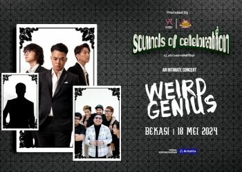 Sounds of Celebration - Weird Genius