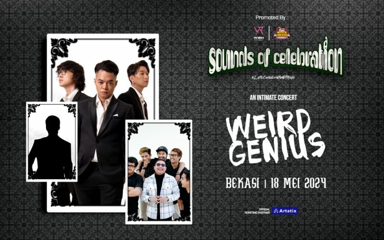 Sounds of Celebration - Weird Genius