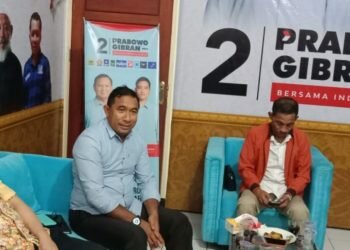 TKD berharap Prabowo luangkan waktu berkampanye di Maluku Utara