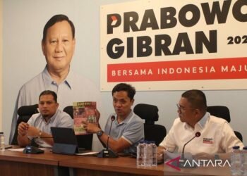 TKN bakal polisikan Koran Achtung karena fitnah Prabowo