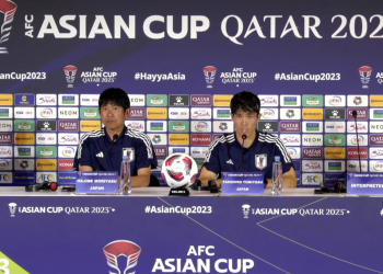 Takehiro Tomiyasu Tak Anggap Mudah Laga Melawan Timnas Indonesia
