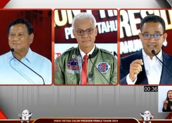 Tiga strategi Anies tangkal serangan siber