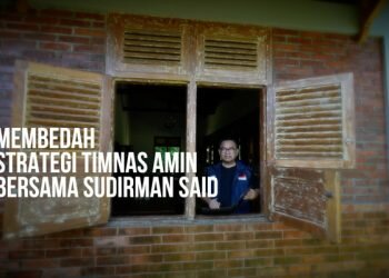 Timnas AMIN bicara strategi dan visi misi sektor pertahanan