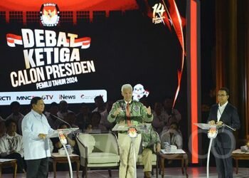 Timnas Amin Bilang soal Jasa Prabowo ke Anies Itu Kaset Lama Diputar-putar