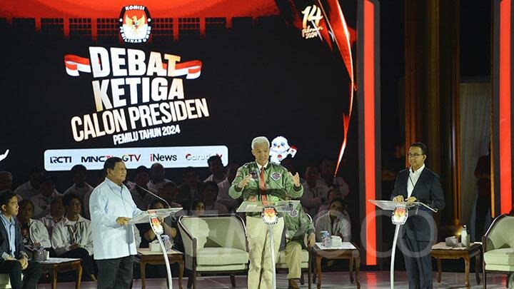Timnas Amin Bilang soal Jasa Prabowo ke Anies Itu Kaset Lama Diputar-putar