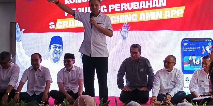Timnas lakukan konsolidasi pejuang perubahan untuk menangkan AMIN