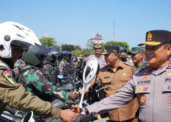 Upaya Sulsel mempertahankan “zona hijau” kamtibmas dalam pemilu