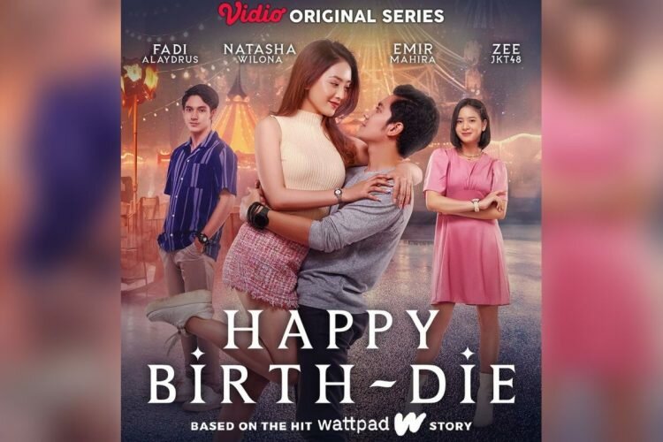 Vidio Original Series rilis “Happy Birth-Die” dengan genre fantasi