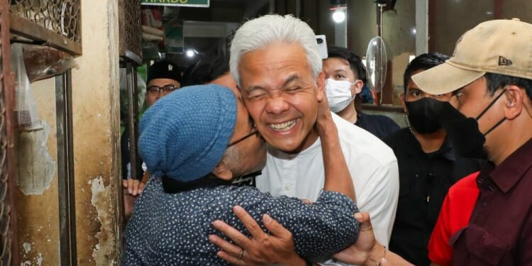 Tingginya Komitmen Ganjar dan Mahfud Pada Kerakyatan
