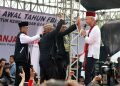 Warga Betawi dan Madura Jabodetabek Deklarasikan Dukungan Untuk Ganjar-Mahfud