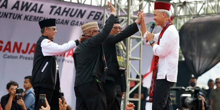 Warga Betawi dan Madura Jabodetabek Deklarasikan Dukungan Untuk Ganjar-Mahfud