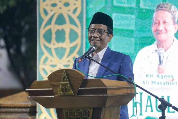 Keluarga Ungkap Keistimewaan Mahfud MD di Mata Gus Dur: Tak Pernah Takut