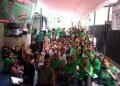 Aktivis 98 Adakan Dialog dan Bantu Penerbitan NIB Sasar Usawahan Muda