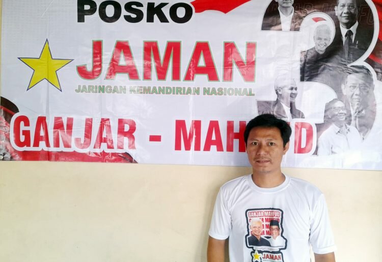 Jaman: Ganjar-Mahfud Paket Pemimpin Yang Sangat Diinginkan Rakyat