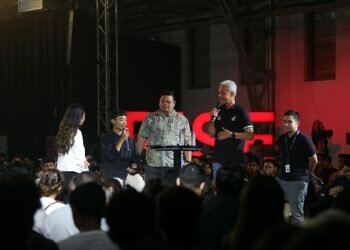 Ganjar Berharap Kasus Wadas dan Semen Rembang Dibahas di Debat Calon Presiden